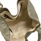 Gucci Tote Soho Cellarius Gray Leather — view 7