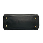 Prada Handbag Black Leather — view 5