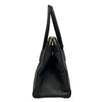 Prada Handbag Black Leather — view 4