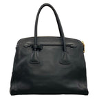 Prada Handbag Black Leather — view 3