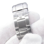 Rolex Sea Dweller No Watch Black Dial — view 9