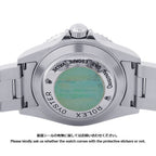 Rolex Sea Dweller No Watch Black Dial — view 3