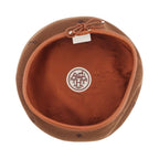 Hermes Beret Saint Honore Charm Embroidery Cashmere 58 — view 5