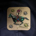 Hermes Beret Gabriel Series Clou de Sel Linen 57 — view 8