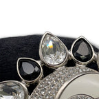 Chanel Brooch CC Logo Sun Rhinestone — view 6