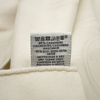 Hermes Shawl New Libris Cashmere Silk Scarf — view 8