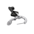 Hermes Earrings Cle Sing Buffalo Horn Single — view 3