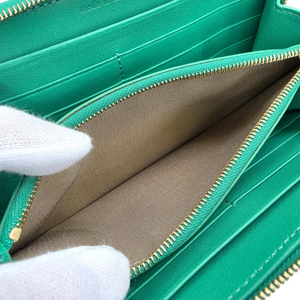 Celine Zip Around Wallet — view 7