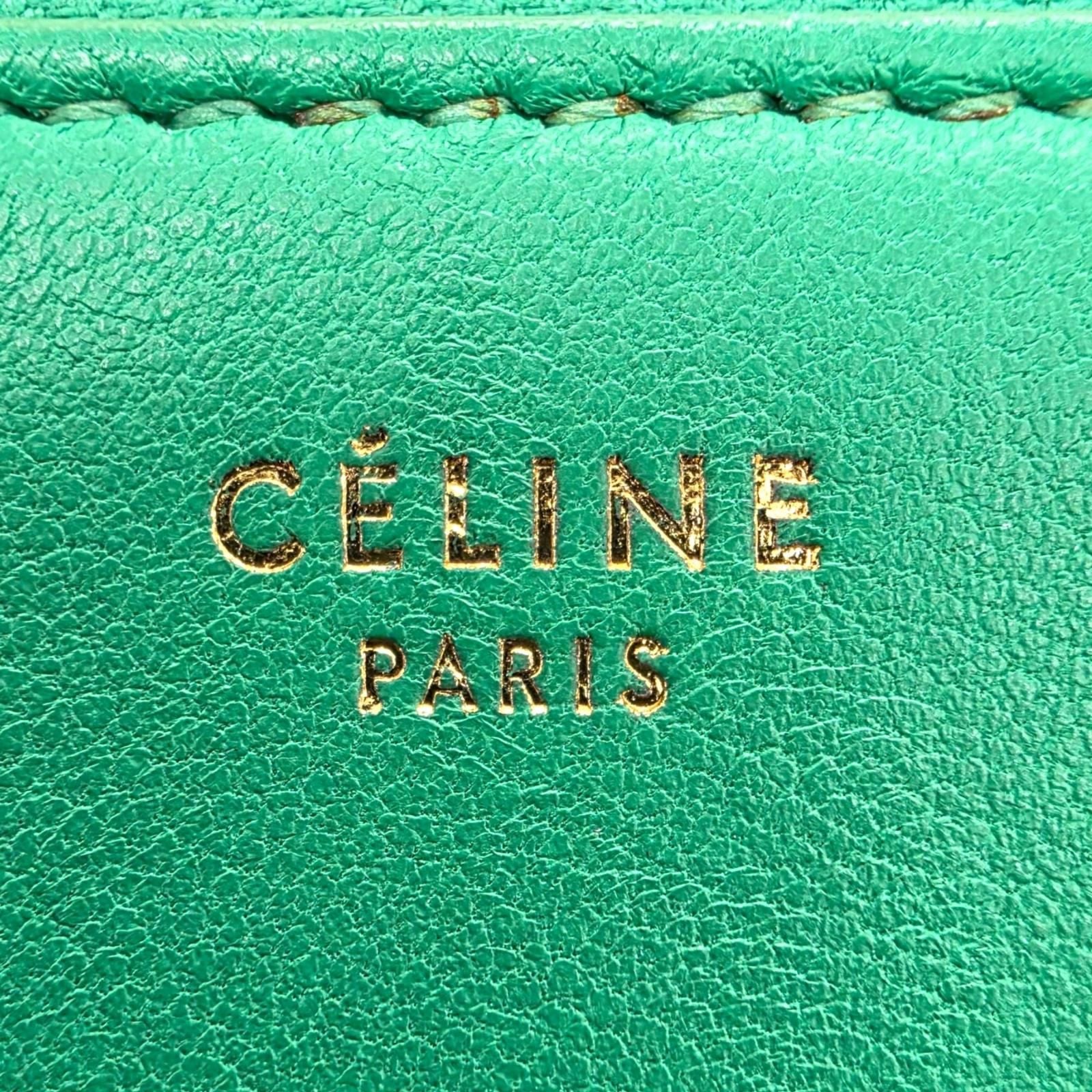 Celine Zip Around Wallet — view 8