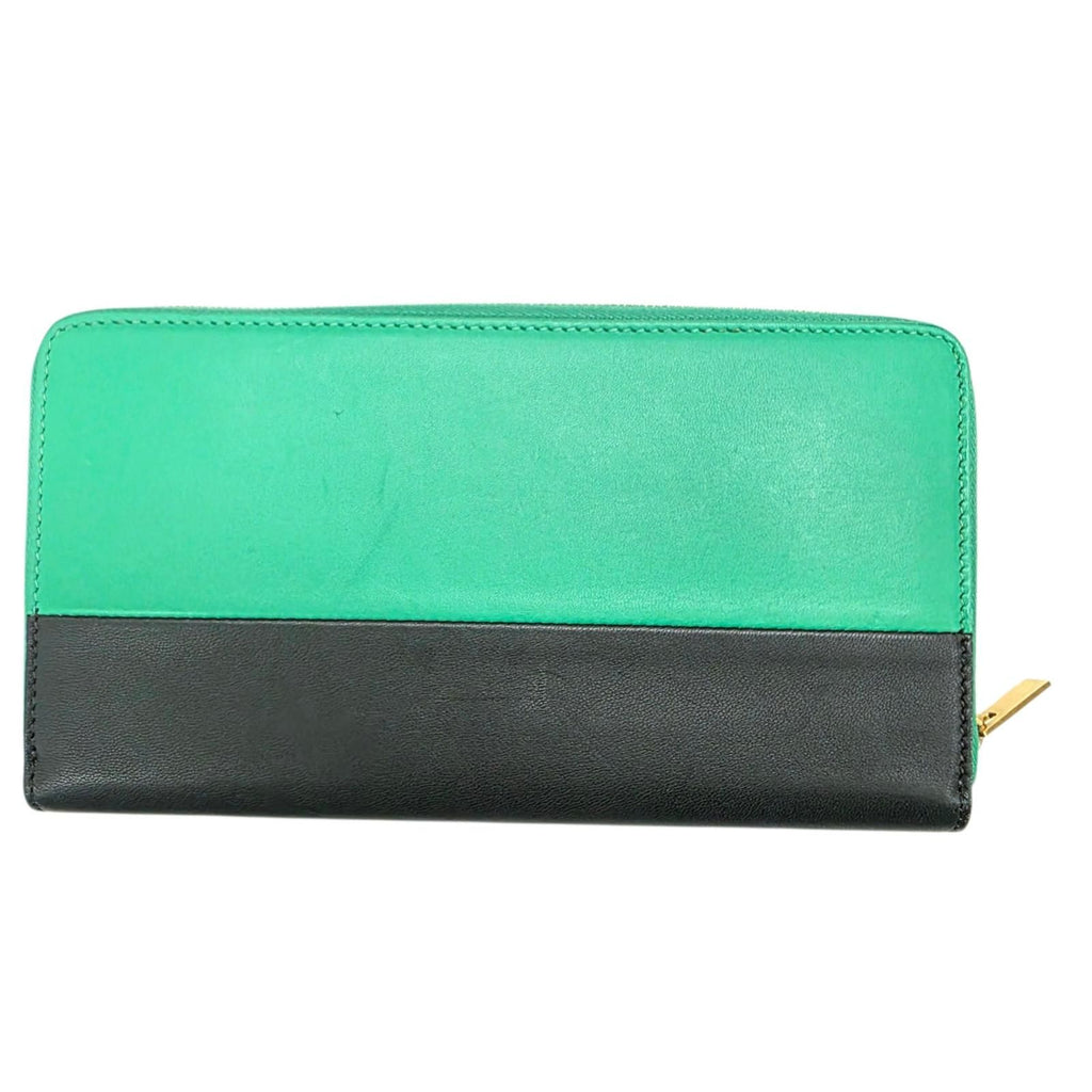 Celine Zip Around Wallet — view 2
