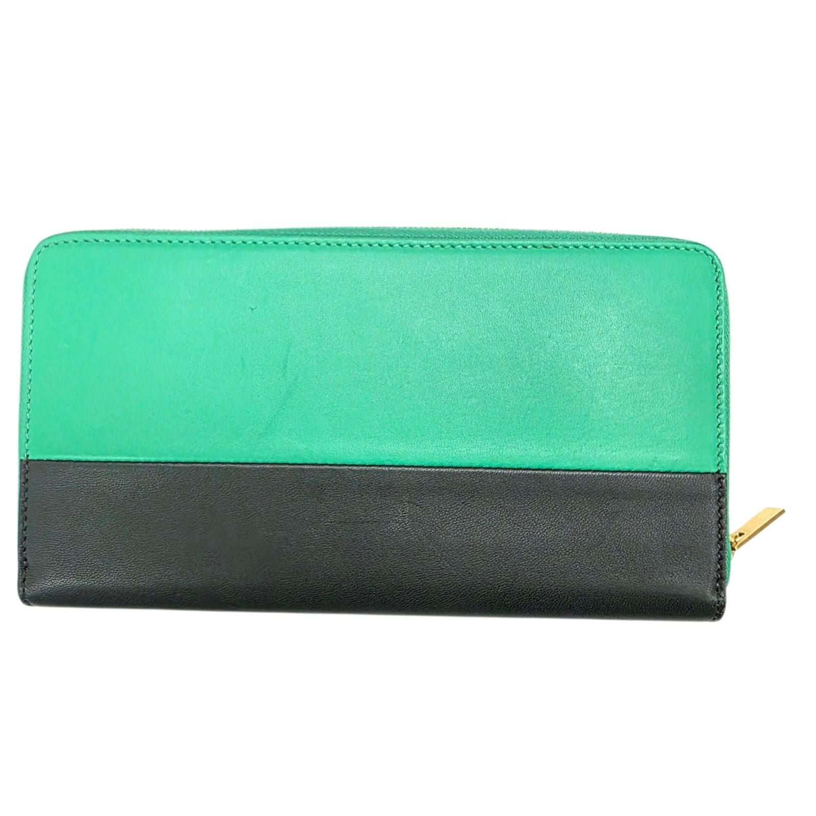 Celine Zip Around Wallet — view 2