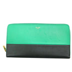 Celine Zip Around Wallet