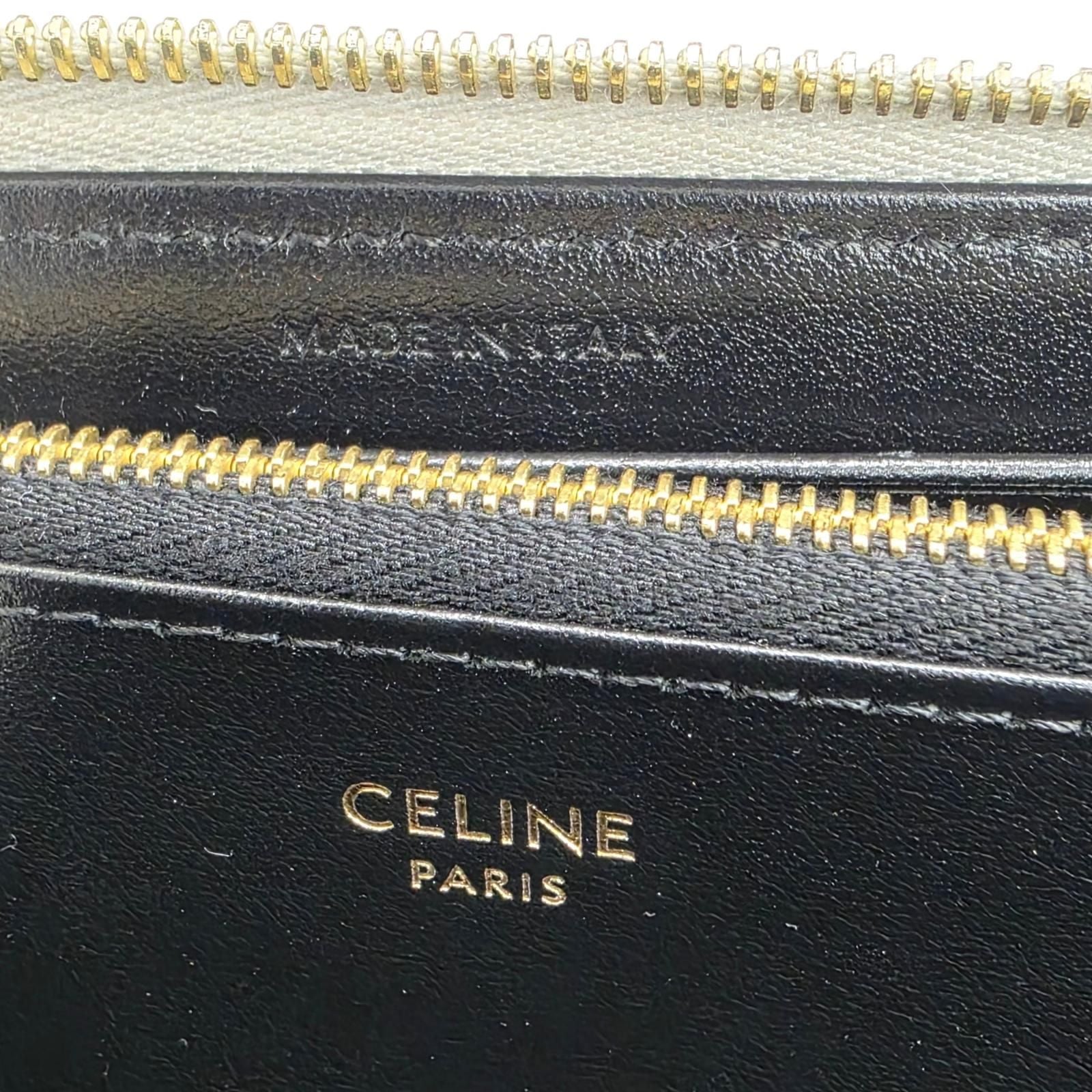 Celine Zip Around Wallet — view 7