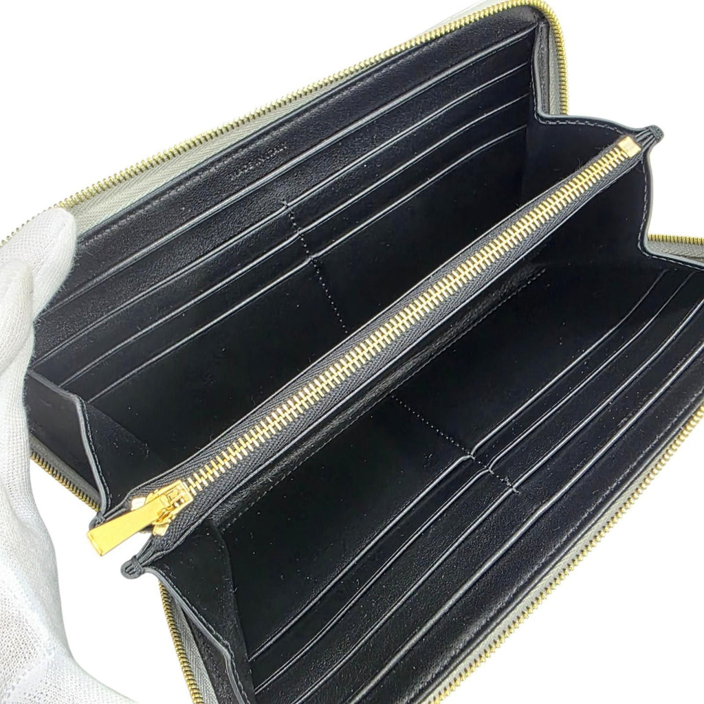Celine Zip Around Wallet — view 5