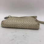 Bottega Veneta Shoulder Bag Crossbody Intre White Pochette Travel — view 4