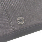 Hermes Santono Denim Series Button Beret Silver Cotton leather Gray — view 9