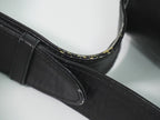 Celine Carriage Shoulder Bag Leather Black — view 5
