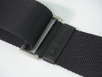 Prada Nylon Shoulder Bag Pochette Black — view 5