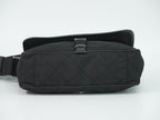 Prada Nylon Shoulder Bag Pochette Black — view 3
