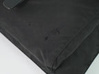 Prada Nylon Shoulder Bag Pochette Black — view 7