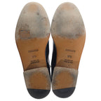 Hermes Kelly Jump Boots Long Black Leather — view 5