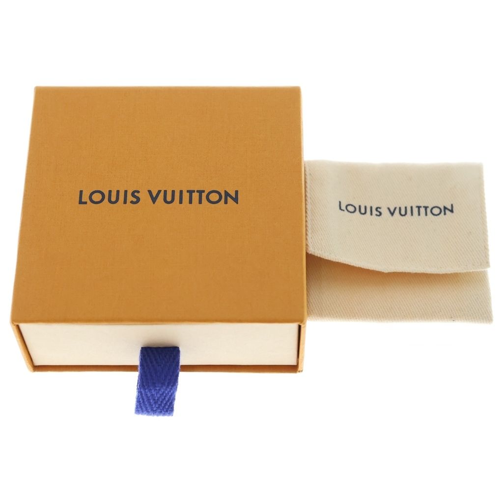 Louis Vuitton LV Iconic Rhinestone Pendant Gold — view 6