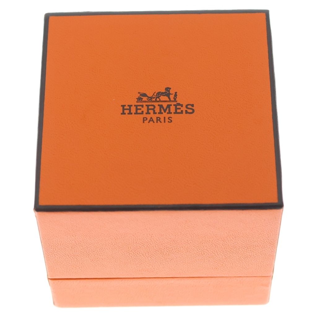 Hermes Chaine D'ancre Ring Silver — view 6