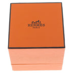Hermes Chaine D'ancre Ring Silver — view 6