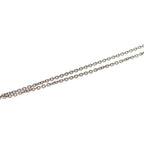 Hermes Amulet Pendant Chain Silver — view 6