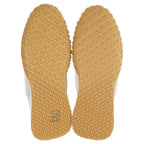Hermes Jet Sneakers Beige Ivory Shoes — view 5