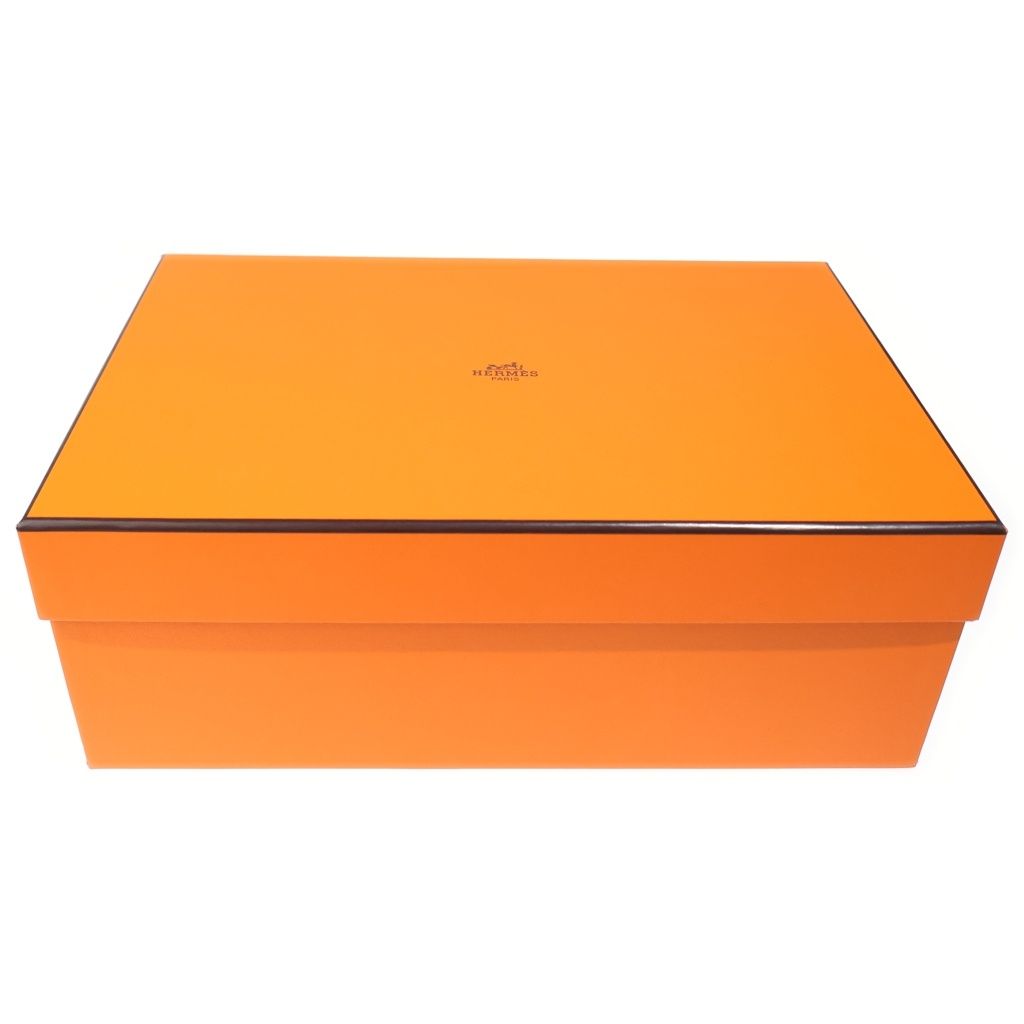 Hermes Jet Sneakers Beige Ivory Shoes — view 6