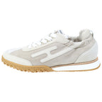 Hermes Jet Sneakers Beige Ivory Shoes