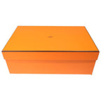 Hermes Bouncing Sneakers Beige White Shoes — view 7