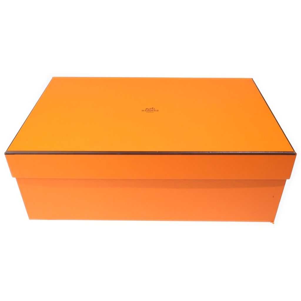 Hermes Bouncing Sneakers Beige White Shoes — view 7