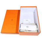 Hermes Bouncing Sneakers Beige White Shoes — view 6
