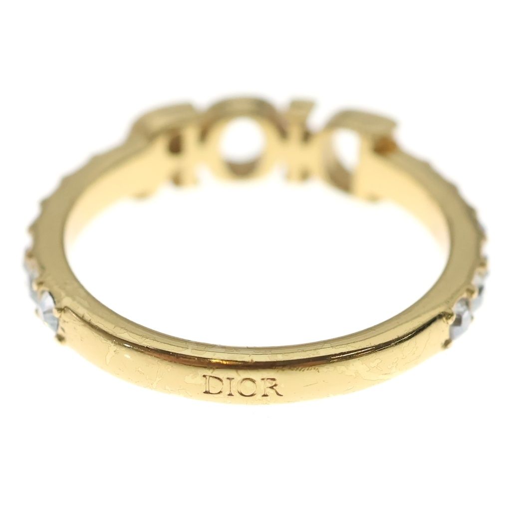 Dior Revolution Ring Gold — view 2