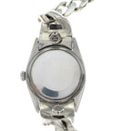 Rolex Oyster Perpetual Datejust Chrome Ha Oistar petual CH Plus Decoration — view 5