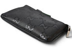 Gucci Key Case Coin Key Ring GG Supreme Black Key Holder — view 8