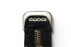 Gucci Key Case Coin Key Ring GG Supreme Black Key Holder — view 4