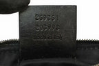 Gucci Key Case Coin Key Ring GG Supreme Black Key Holder — view 7