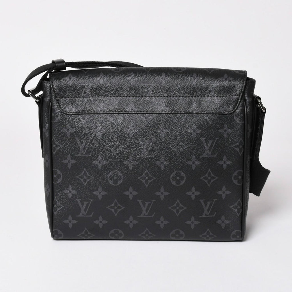 Louis Vuitton District PM Shoulder Bag Monogram Eclipse Canvas — view 2