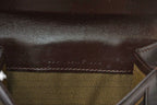 Fendi Wallet Trifold Fold Zucca Pattern Brown — view 7