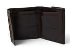 Fendi Wallet Trifold Fold Zucca Pattern Brown — view 9