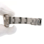 Rolex Date Oyster Perpetual Watch Stainless Steel Automatic Winding Overhauled — view 9