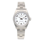 Rolex Date Oyster Perpetual Watch Stainless Steel Automatic Winding Overhauled — view 7