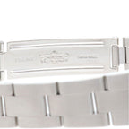Rolex Date Oyster Perpetual Watch Stainless Steel Automatic Winding Overhauled — view 8