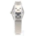 Rolex Date Oyster Perpetual Watch Stainless Steel Automatic Winding Overhauled — view 5