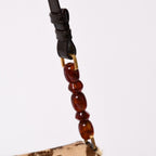 Dior Calf Hair Bag Malice Pearl Leopard Galliano — view 5