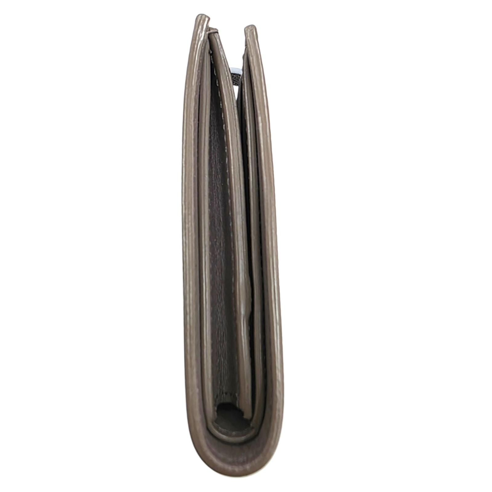 Celine Midi Amstrap Wallet Bifold — view 3