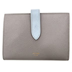 Celine Midi Amstrap Wallet Bifold